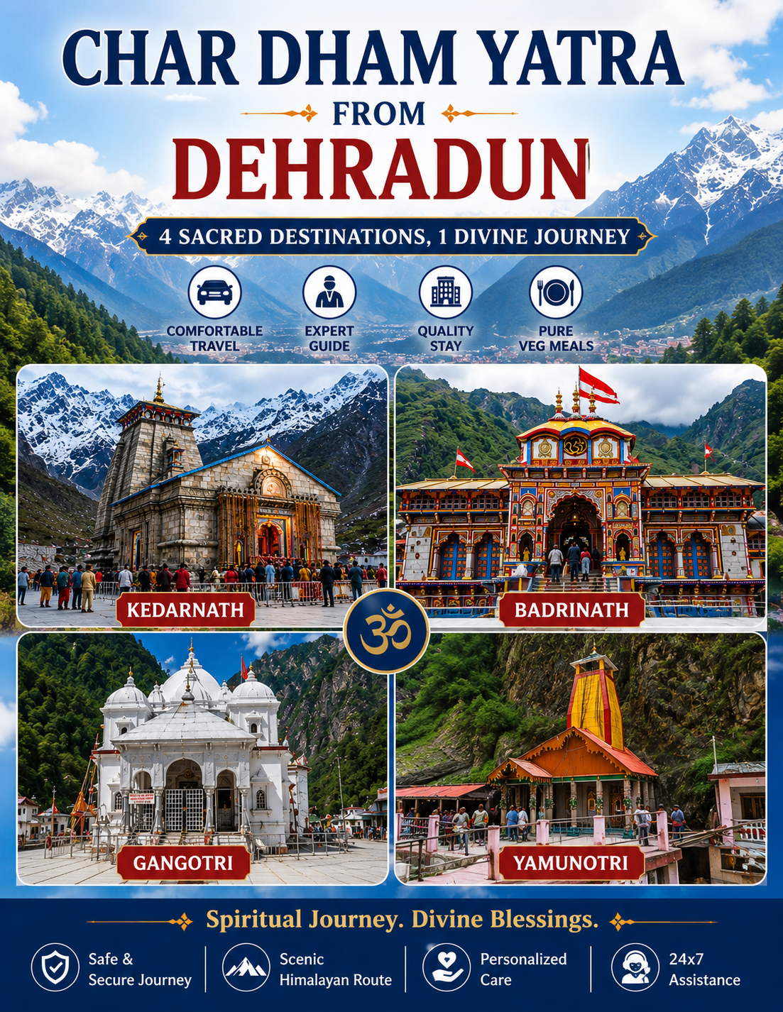 Chardham Yatra