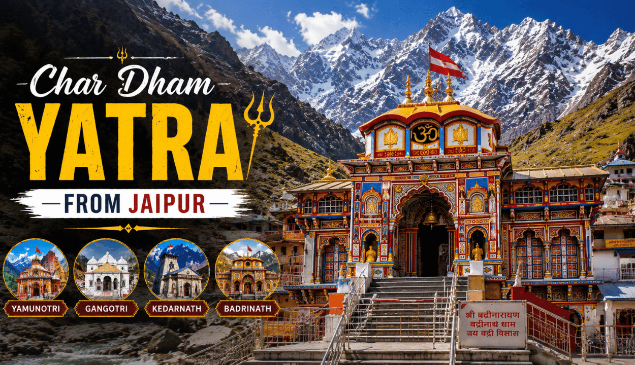 Chardham Yatra