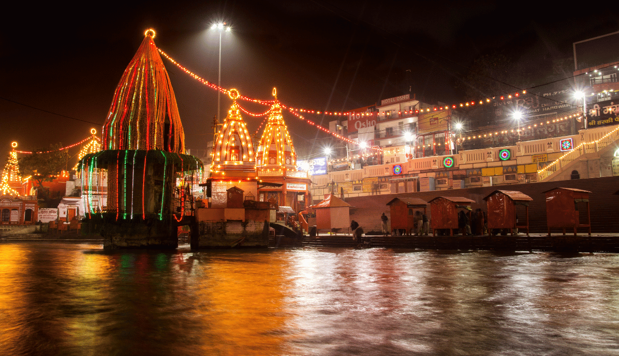 Haridwar Ganga Aarti