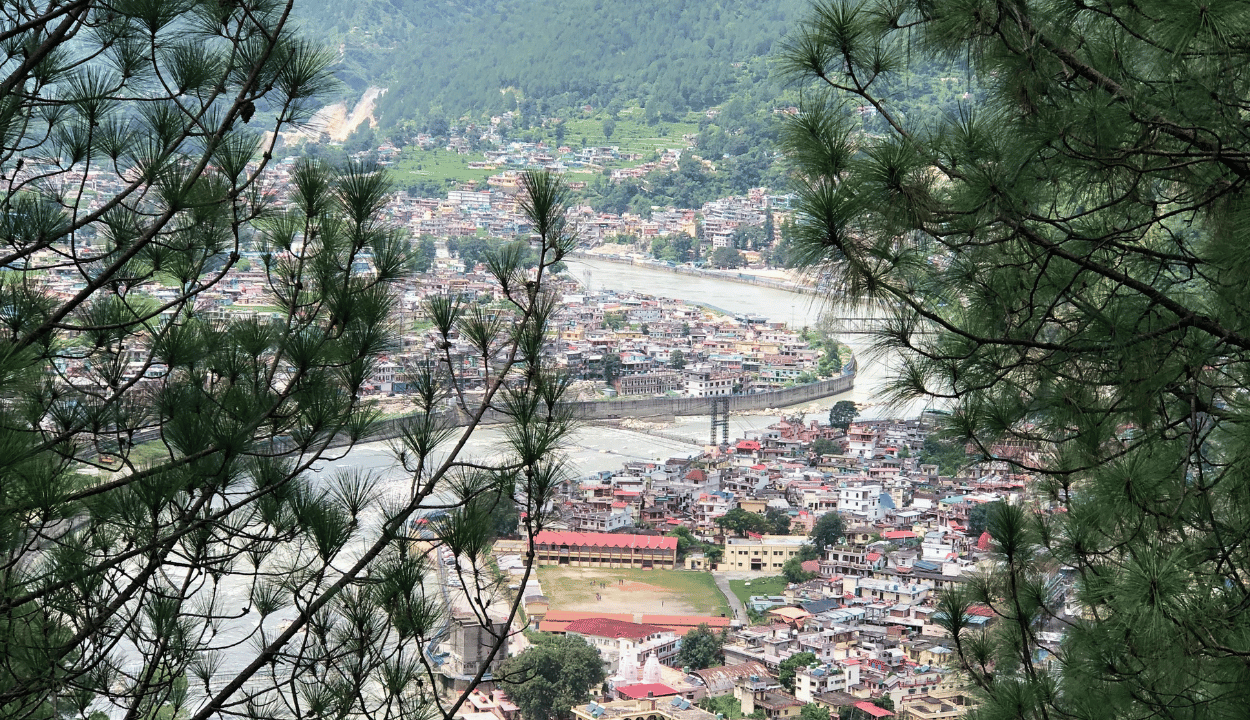 Himalayan landscapes