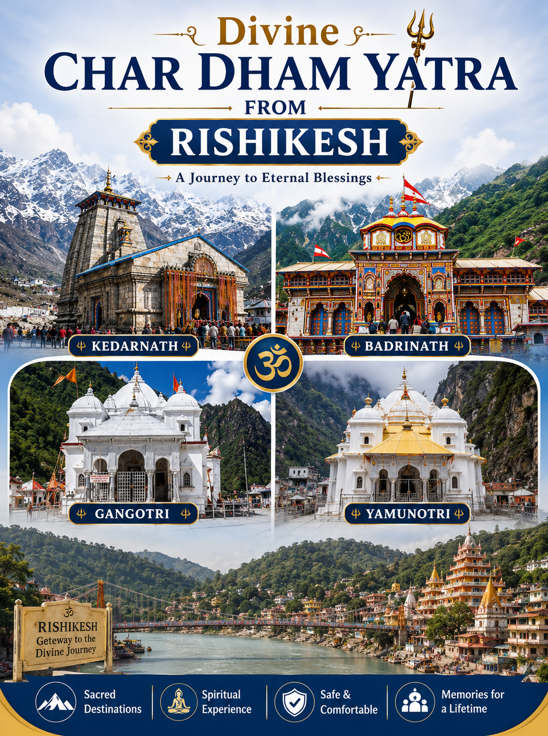 Chardham Yatra