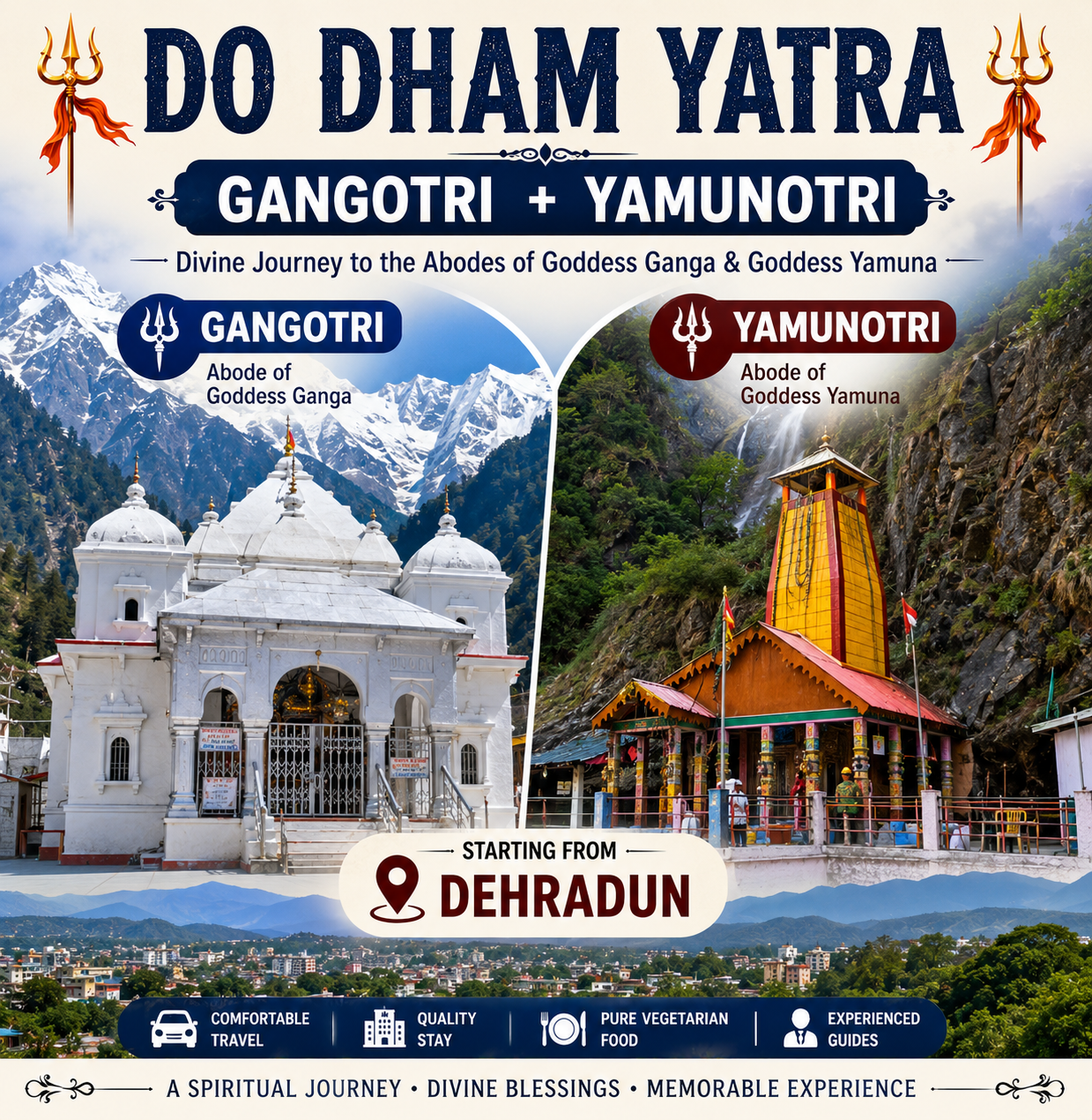 Chardham Yatra