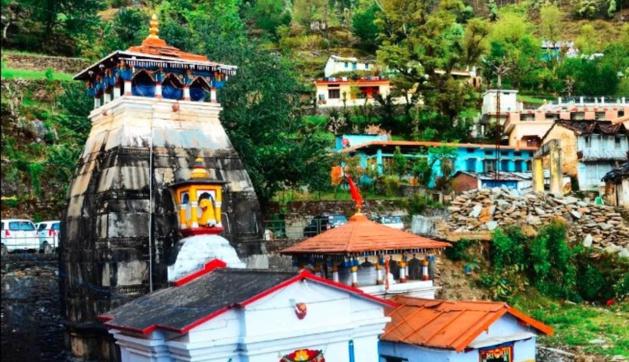 Chardham Yatra