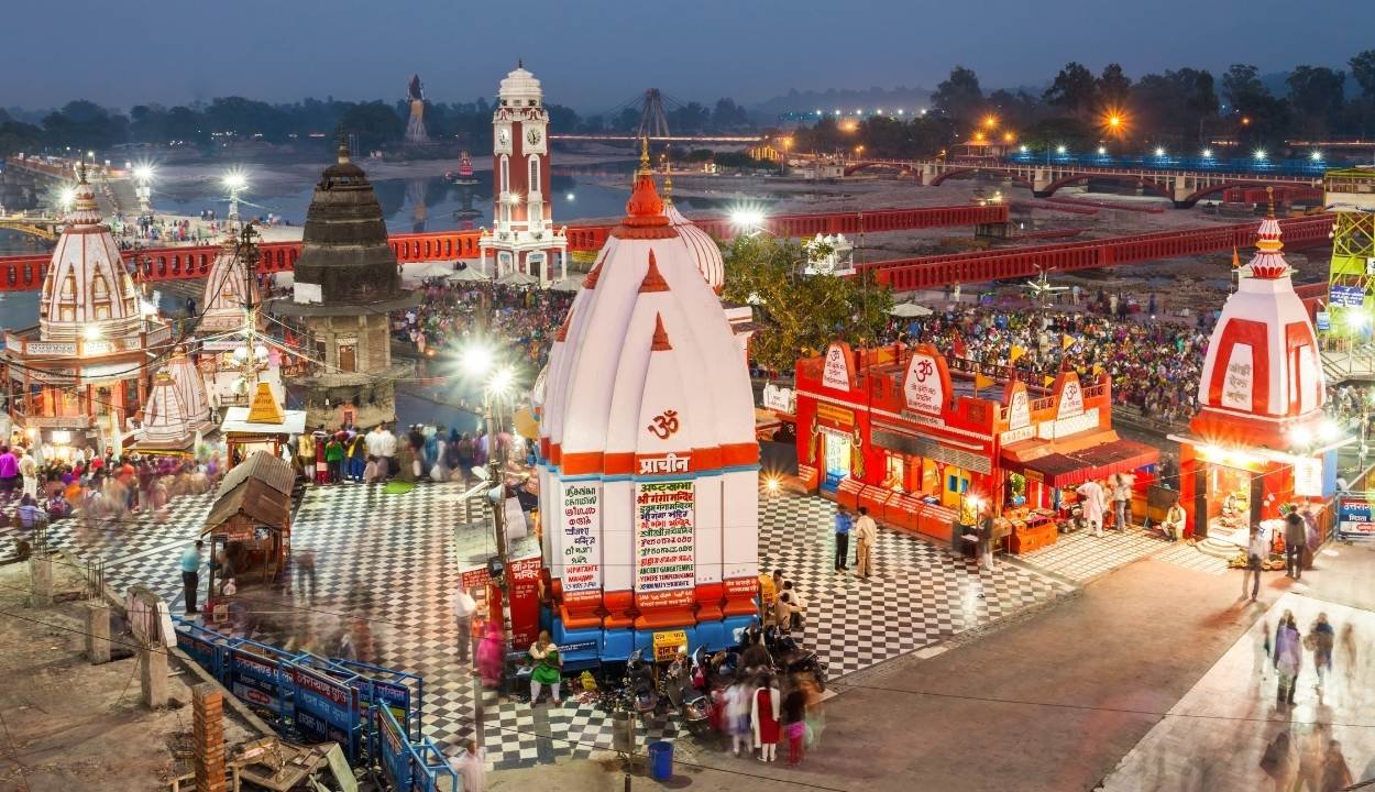 Chardham Yatra