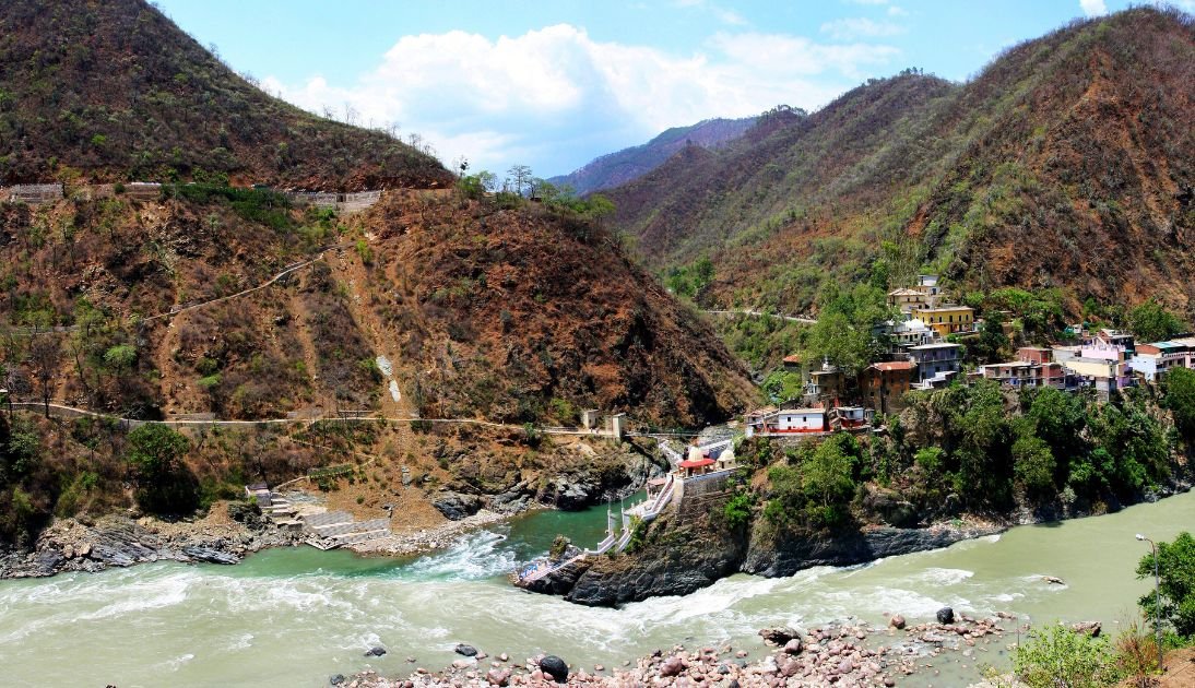 Three Dham yatra poster