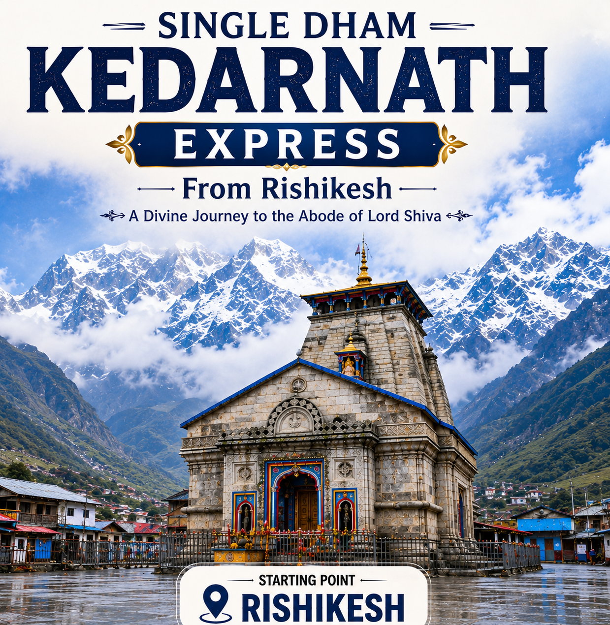 Chardham Yatra