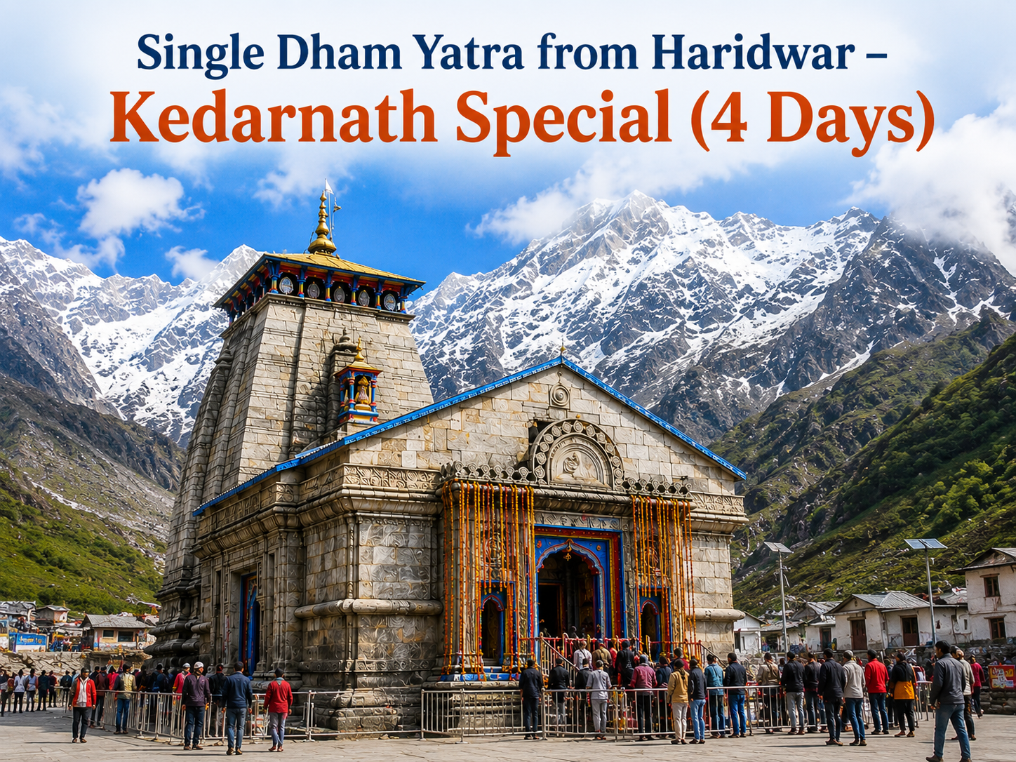 Chardham Yatra