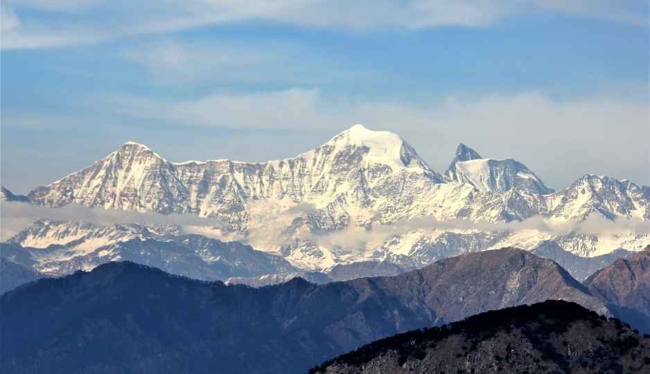 Three Dham yatra poster