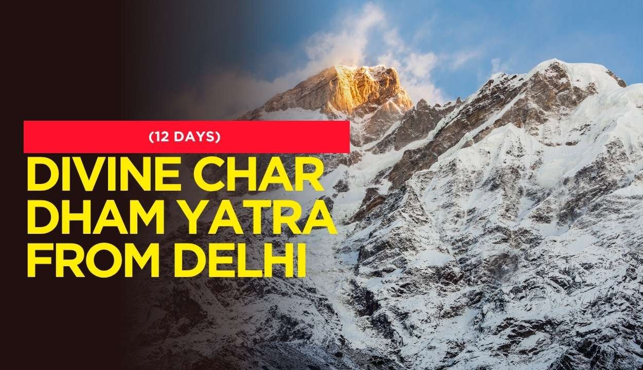 Chardham Yatra
