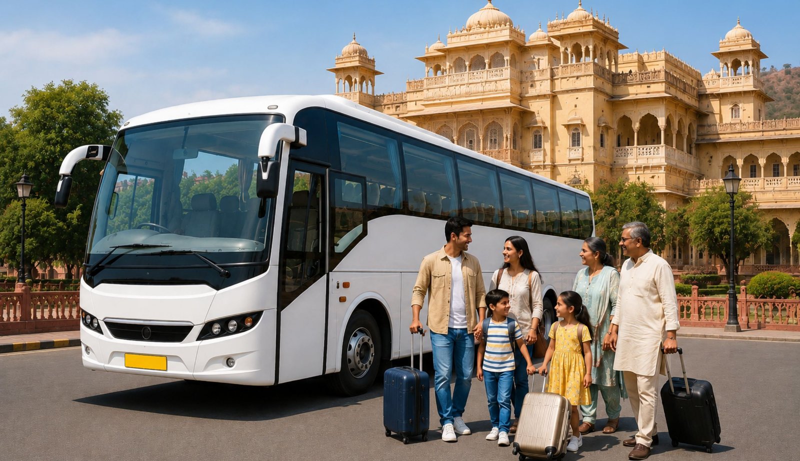 Jaipur Tourism