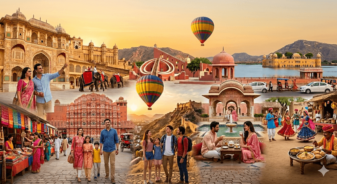 Jaipur Tour