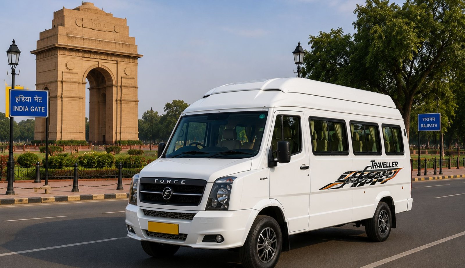 Delhi Tourism