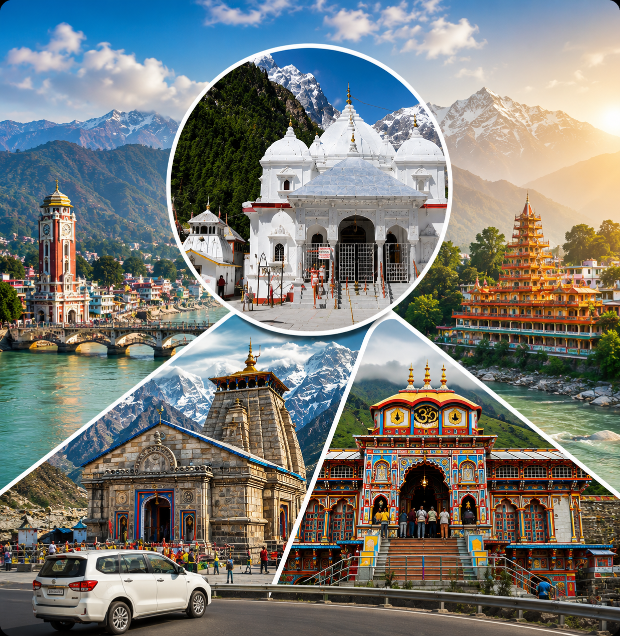 Chardham Yatra