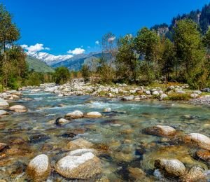 Complete Himachal Tour